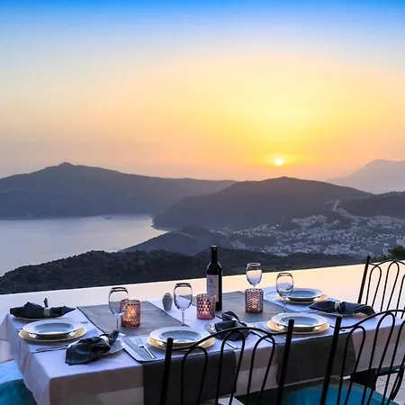 Tepe Ev Hotel Bezirgan