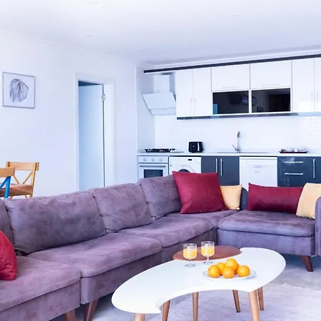 Tepe Ev Hotel Bezirgan