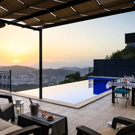 Tepe Ev 4* Bezirgan
